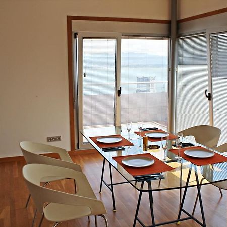 Precioso Apartamento, Espectaculares Vistas. Cangas do Morrazo Eksteriør bilde