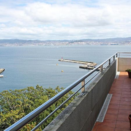 Precioso Apartamento, Espectaculares Vistas. Cangas do Morrazo Eksteriør bilde