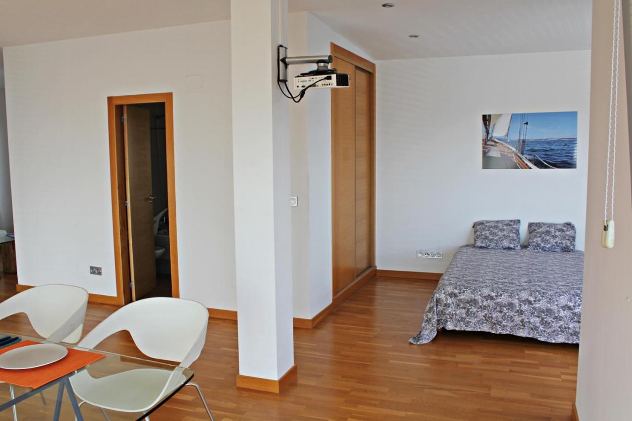 Precioso Apartamento, Espectaculares Vistas. Cangas do Morrazo Eksteriør bilde