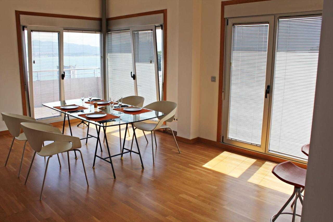 Precioso Apartamento, Espectaculares Vistas. Cangas do Morrazo Eksteriør bilde
