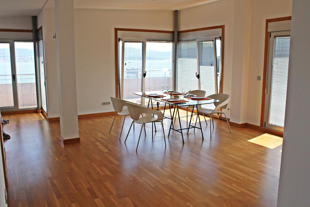 Precioso Apartamento, Espectaculares Vistas. Cangas do Morrazo Eksteriør bilde