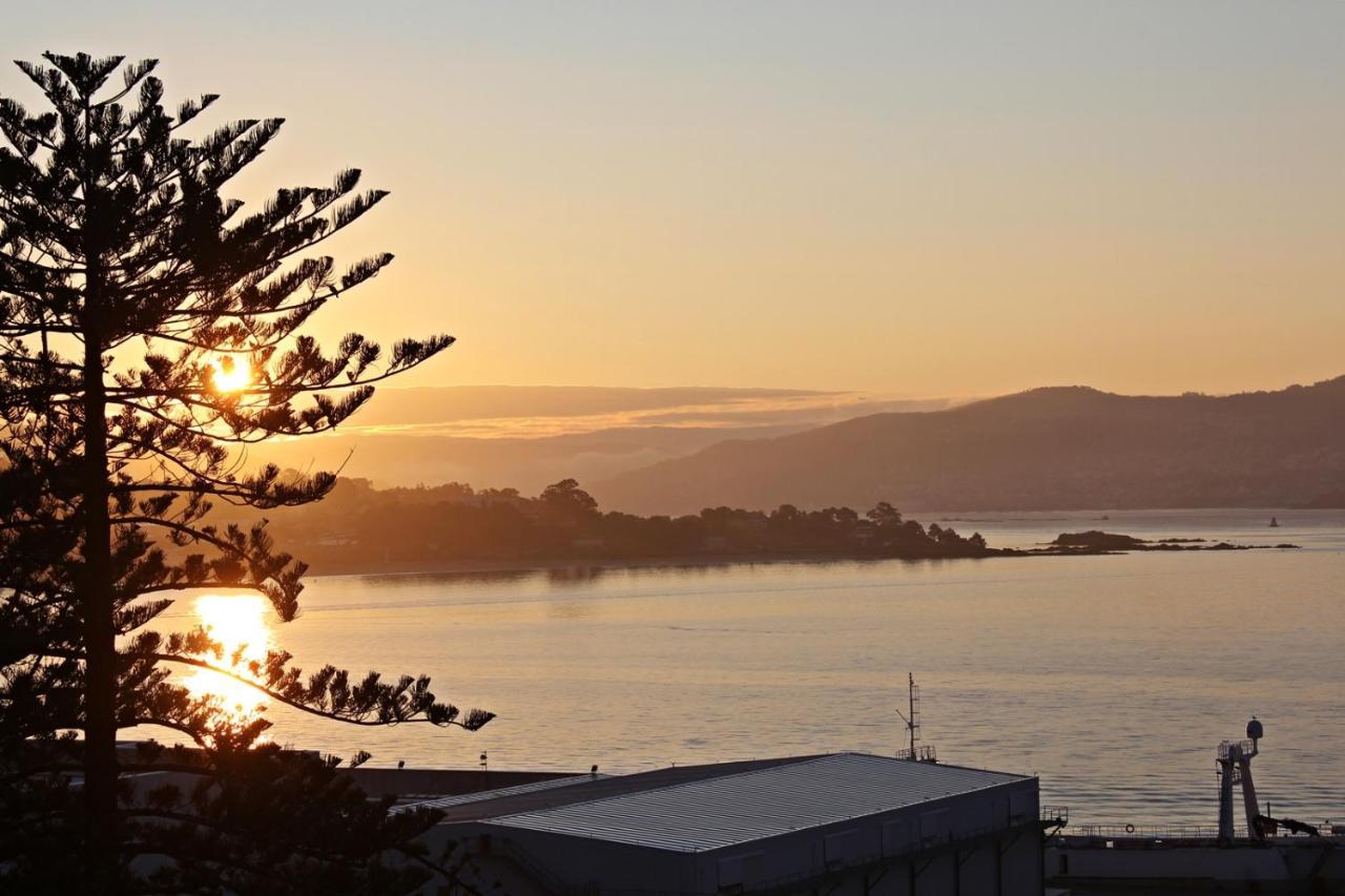 Precioso Apartamento, Espectaculares Vistas. Cangas do Morrazo Eksteriør bilde