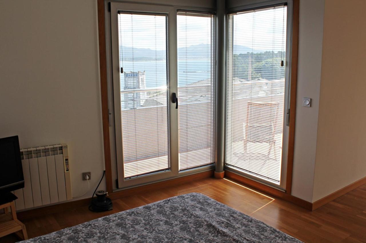 Precioso Apartamento, Espectaculares Vistas. Cangas do Morrazo Eksteriør bilde
