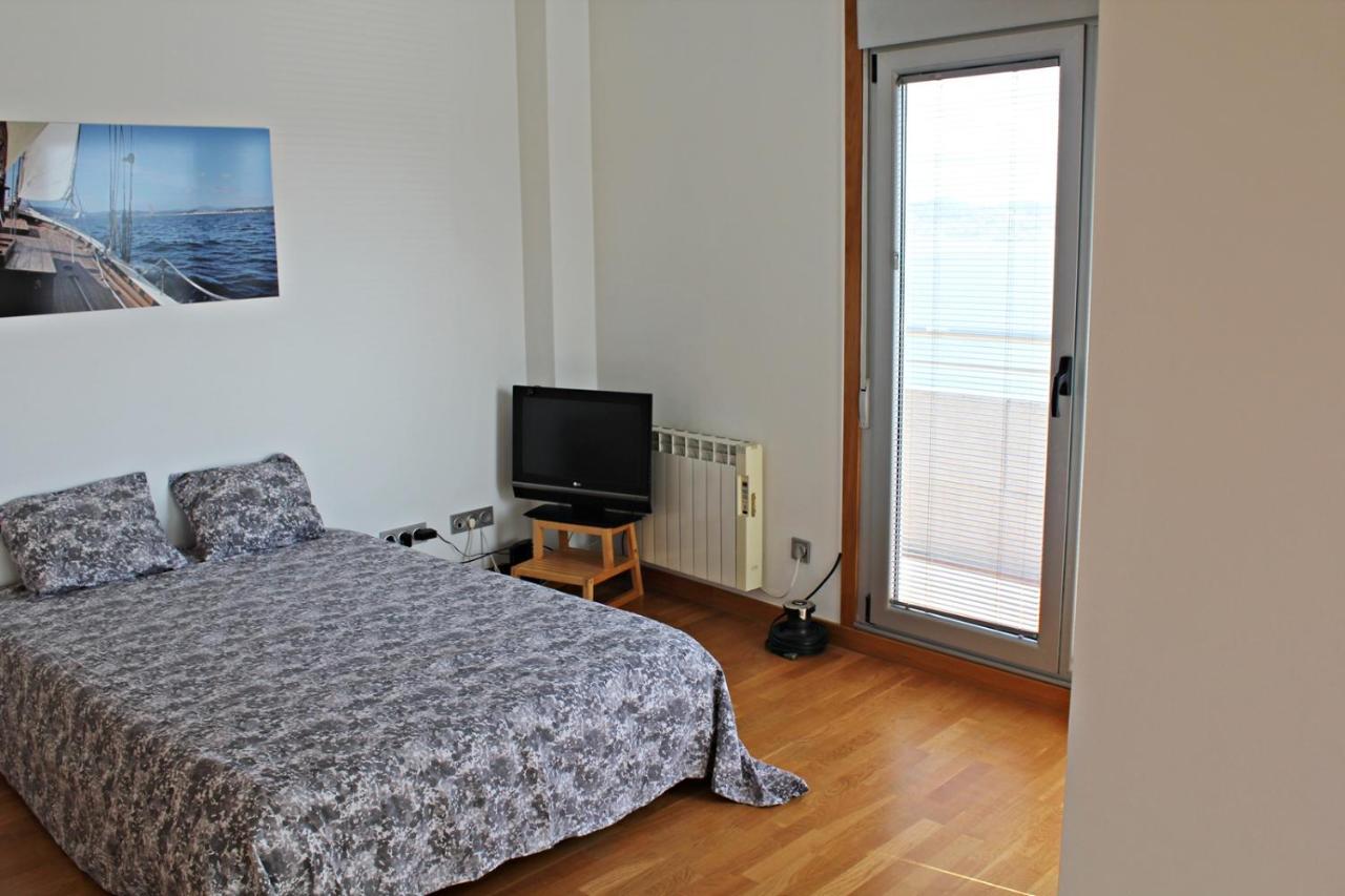 Precioso Apartamento, Espectaculares Vistas. Cangas do Morrazo Eksteriør bilde
